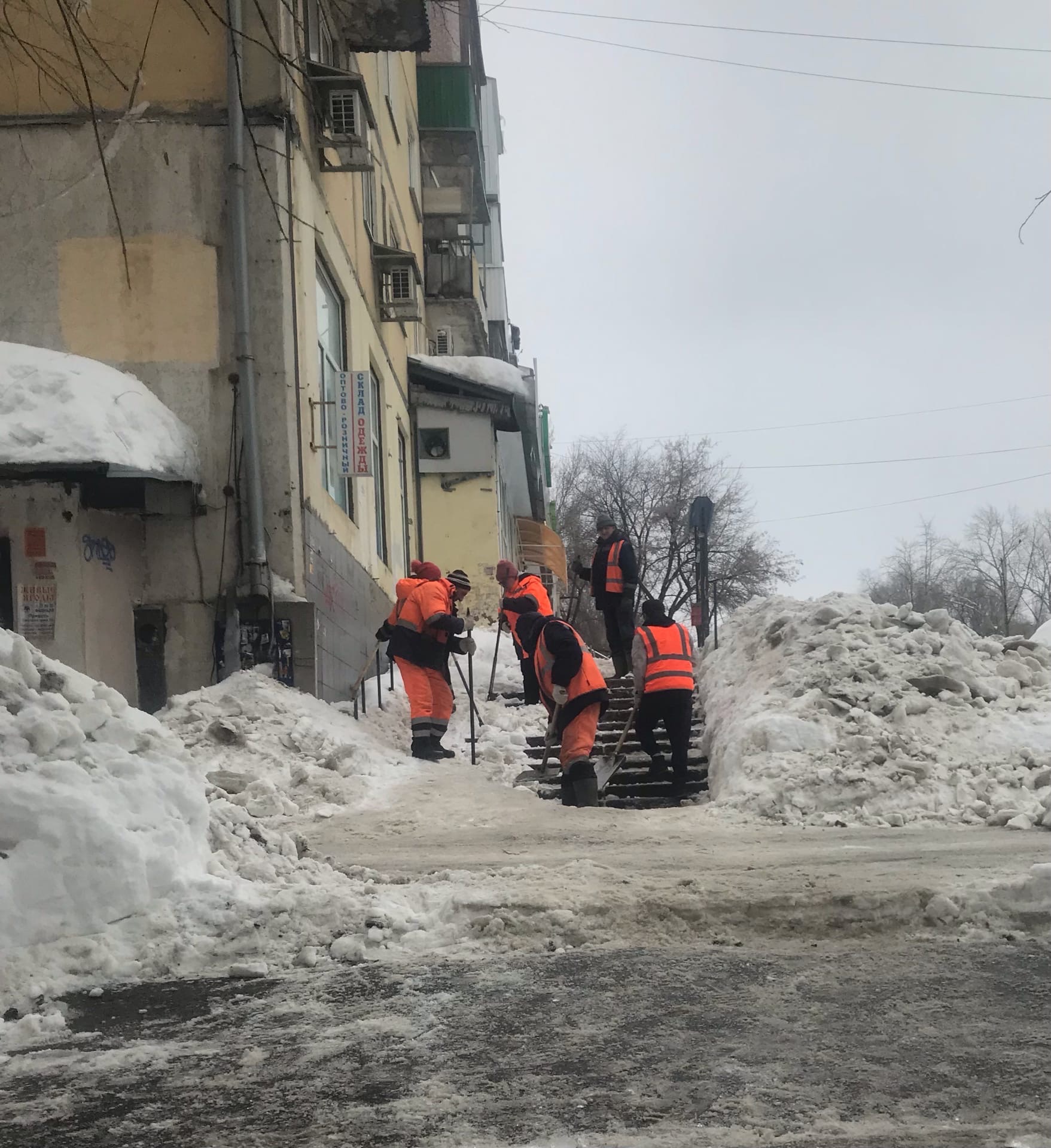 В Самаре в 2022 году прокуратура проверила снежный полигон у завода имени Тарасова