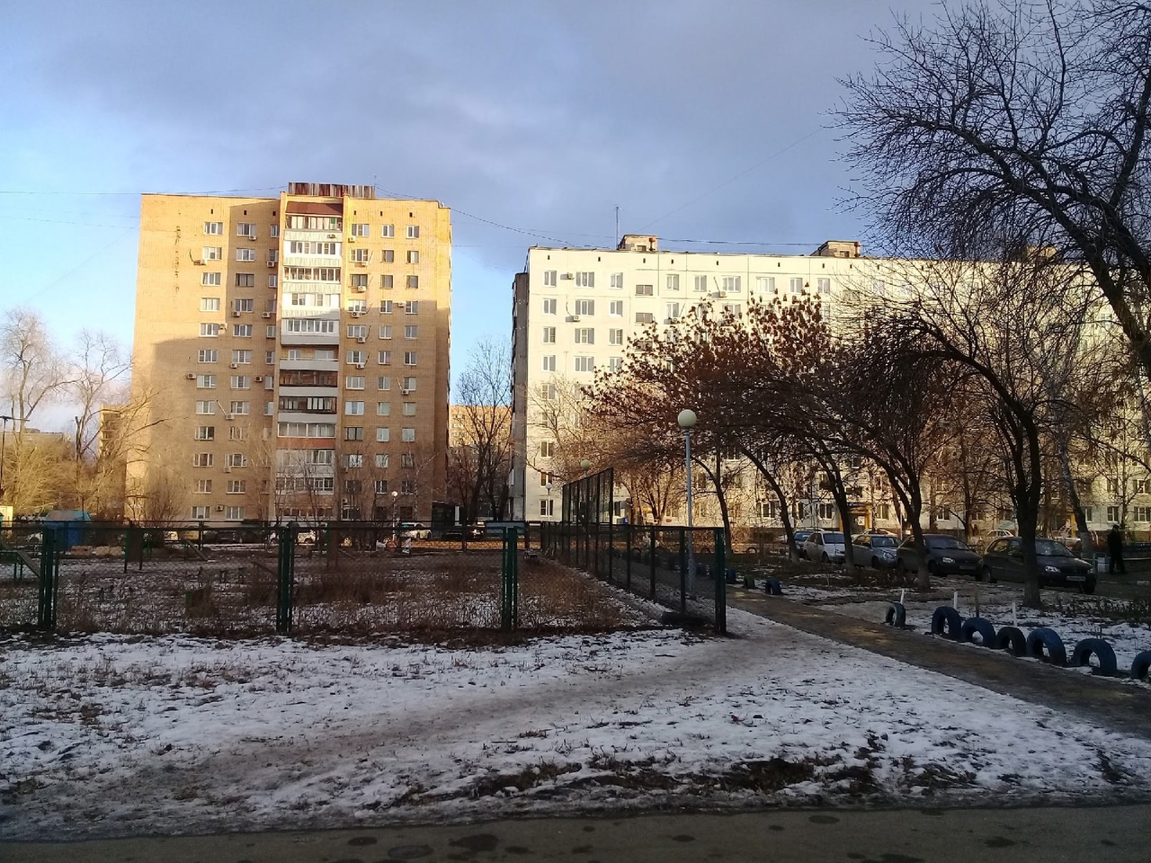 В Самаре обсудили дальнейшую судьбу парка 60-летия Советской власти 