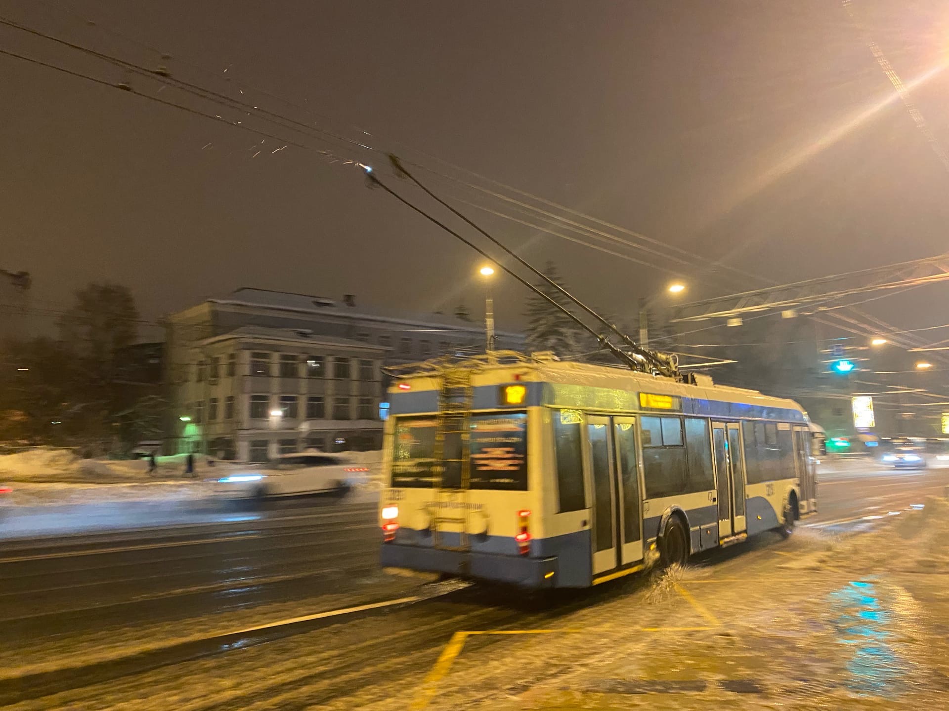 В Самаре восстановили движение автобусов №21 и №41 4 апреля 2022 года 