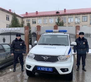 В Самарской области полиция задержала преступника, похитившего у знакомого деньги