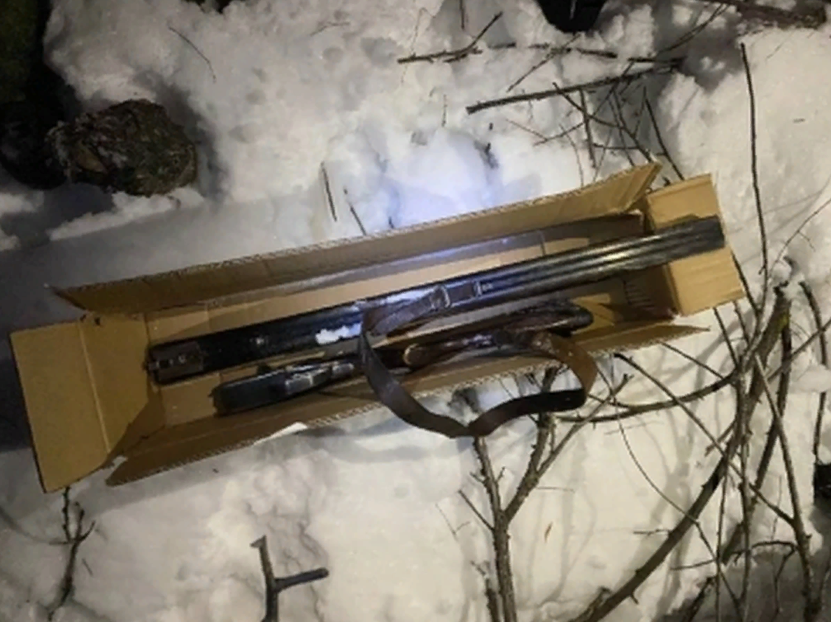 В Самарской области 34-летний пьяный мужчина застрелил гостя из охотничьего ружья