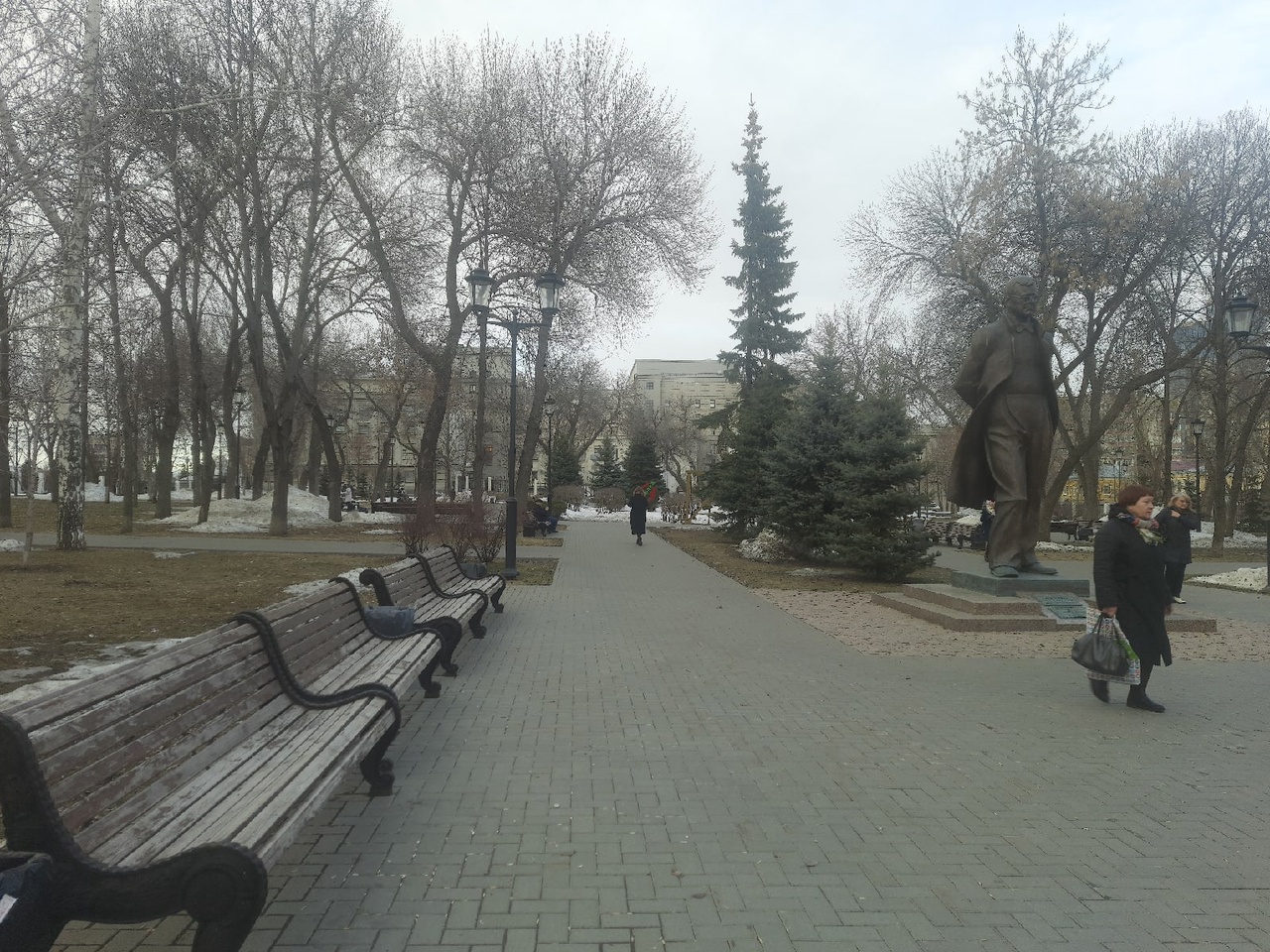 В Самарской области 13 апреля 2022 года потеплеет до +19°C без осадков