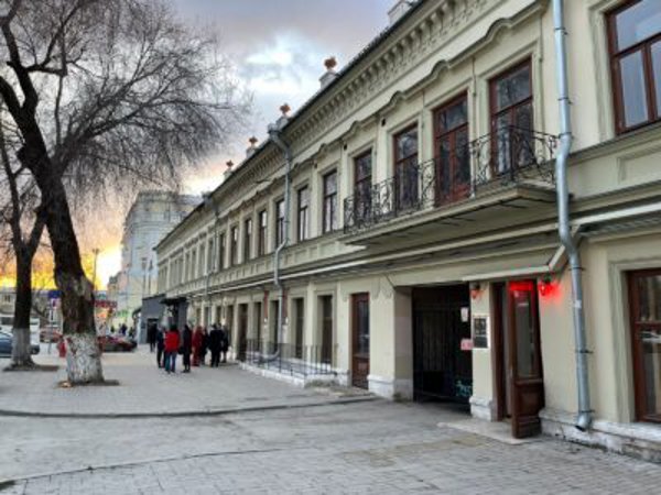 Центр детского творчества Самары могут создать в Доме Шабаева 19 века на улице Куйбышева