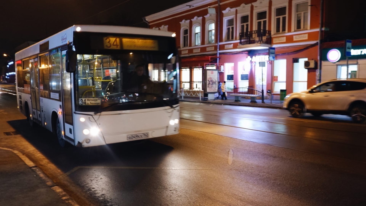 Расписание автобуса № 50 в Самаре будет скорректировано на 10 минут с 25 апреля 2022 года 