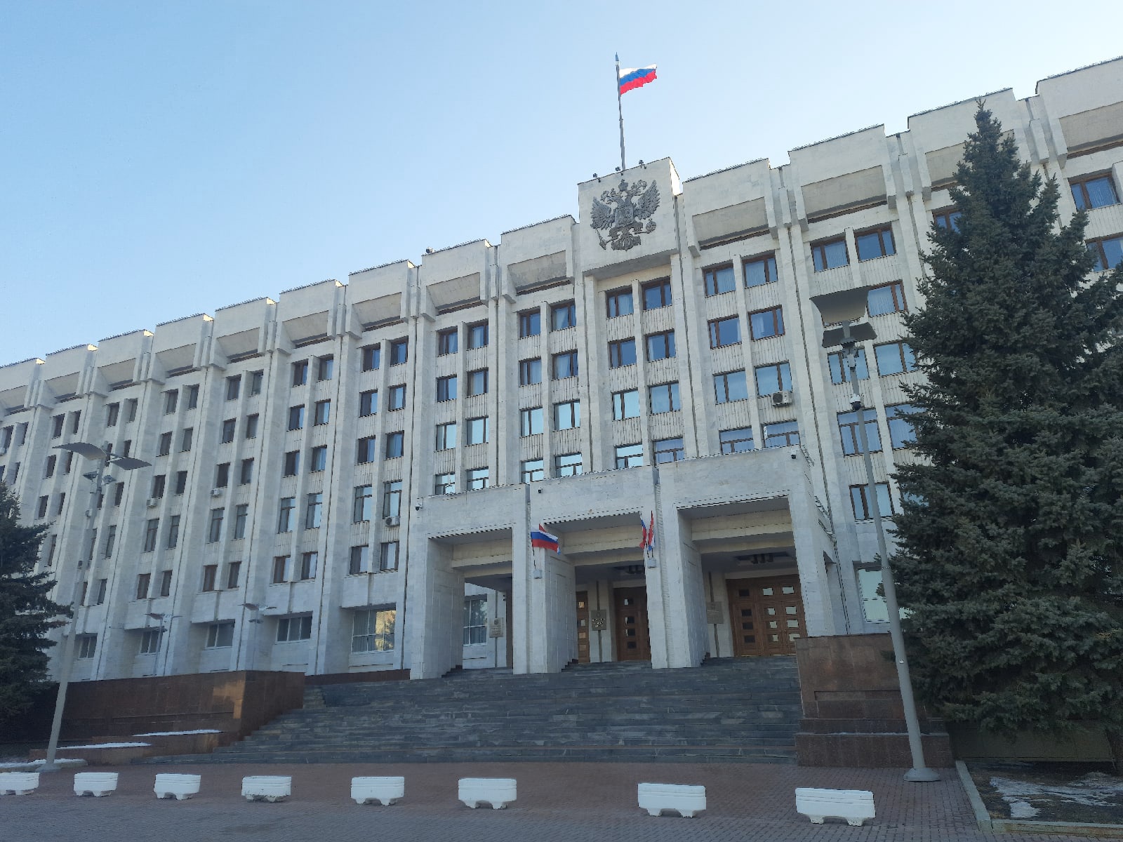 В Самарской области 25 апреля 2022 года в думе приняли новый алгоритм действий в случае ЧС