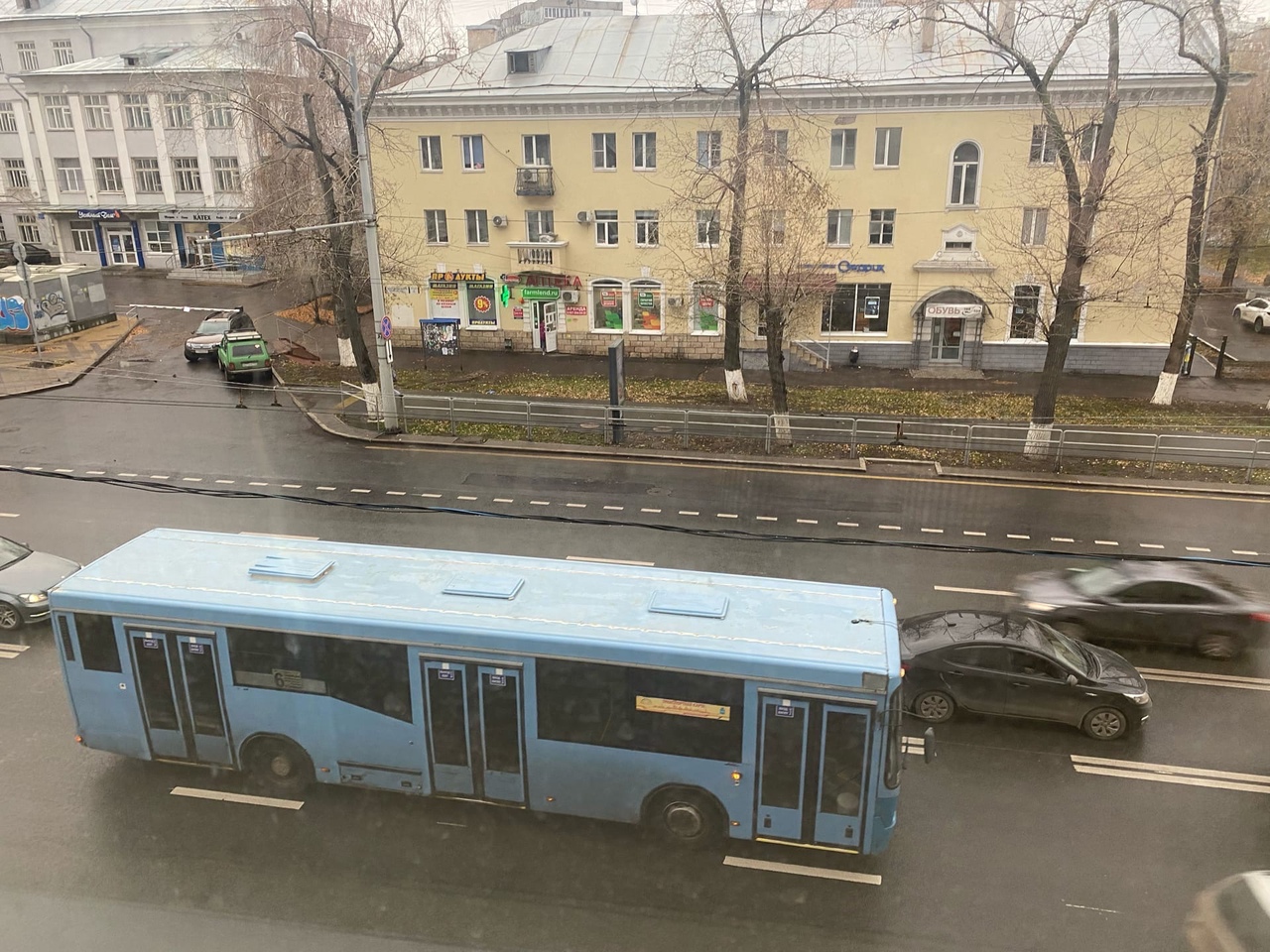 МП «Пассажиравтотранс» продал стоянку для автобусов в Самаре
