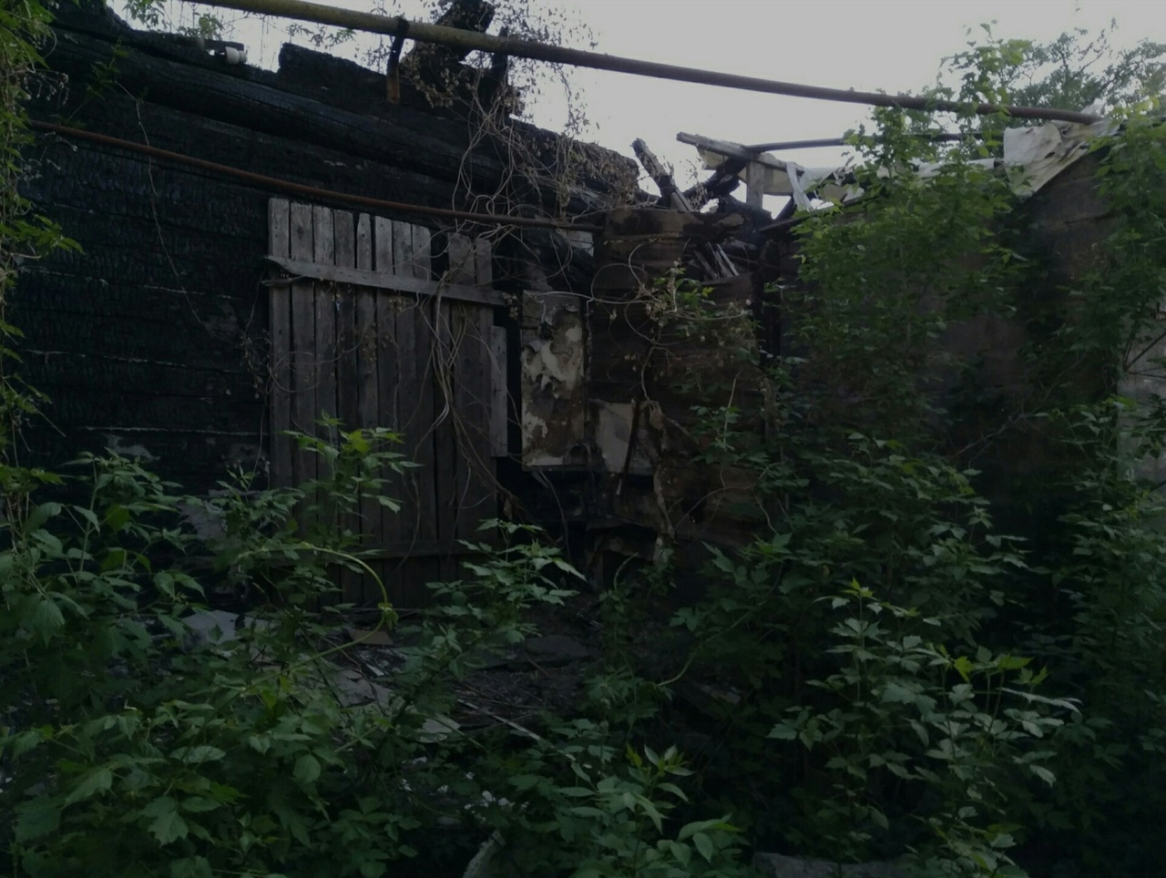 В Самаре в апреле 2022 года снесли аварийный дом на ул. Калинина по требованию прокуратуры