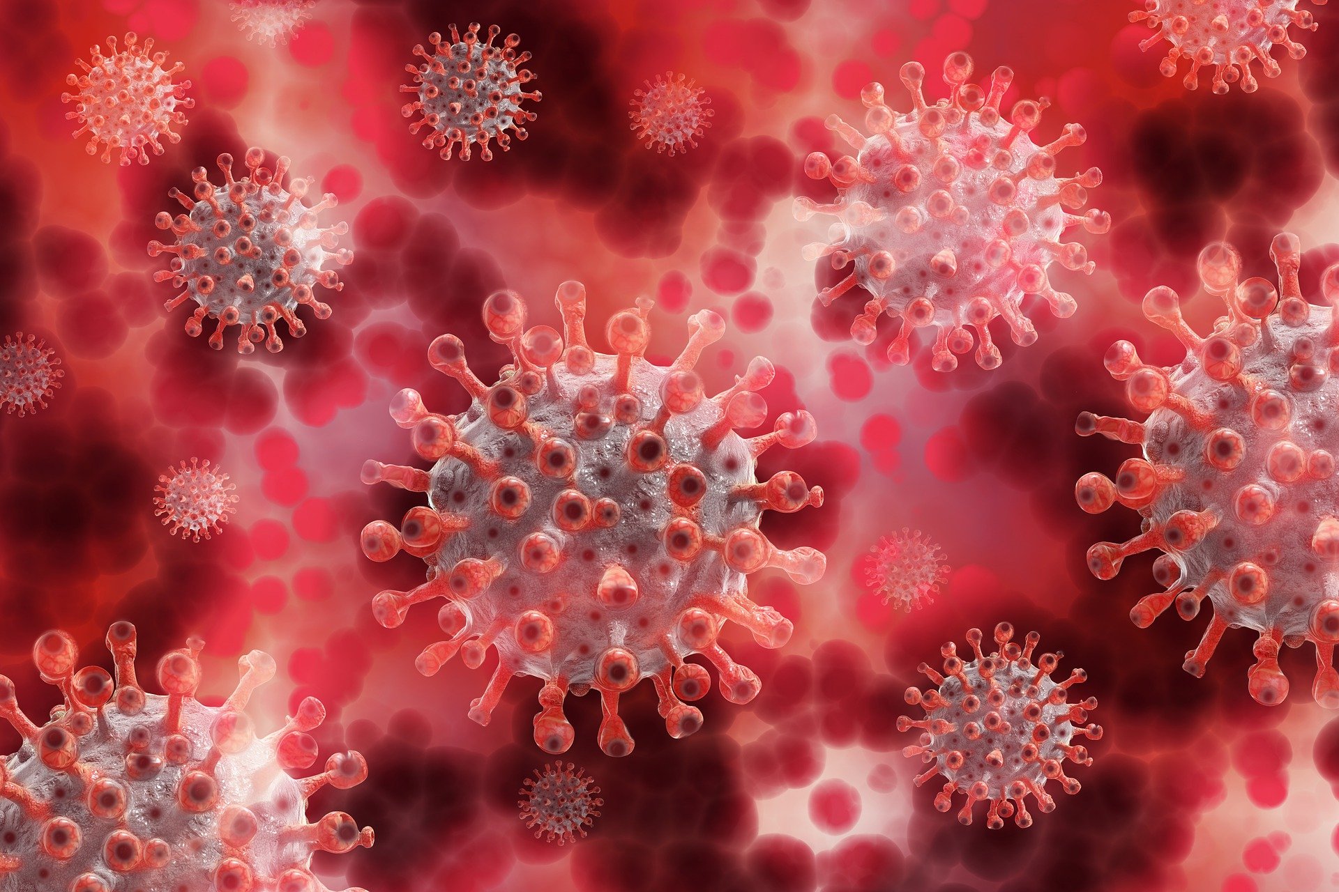 Новая волна коронавируса может прийти в Самарскую область из Китая даже в 2022 году