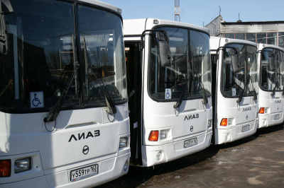 В Самаре запустят специальные автобусы к кладбищам в дни религиозных праздников и 9 мая