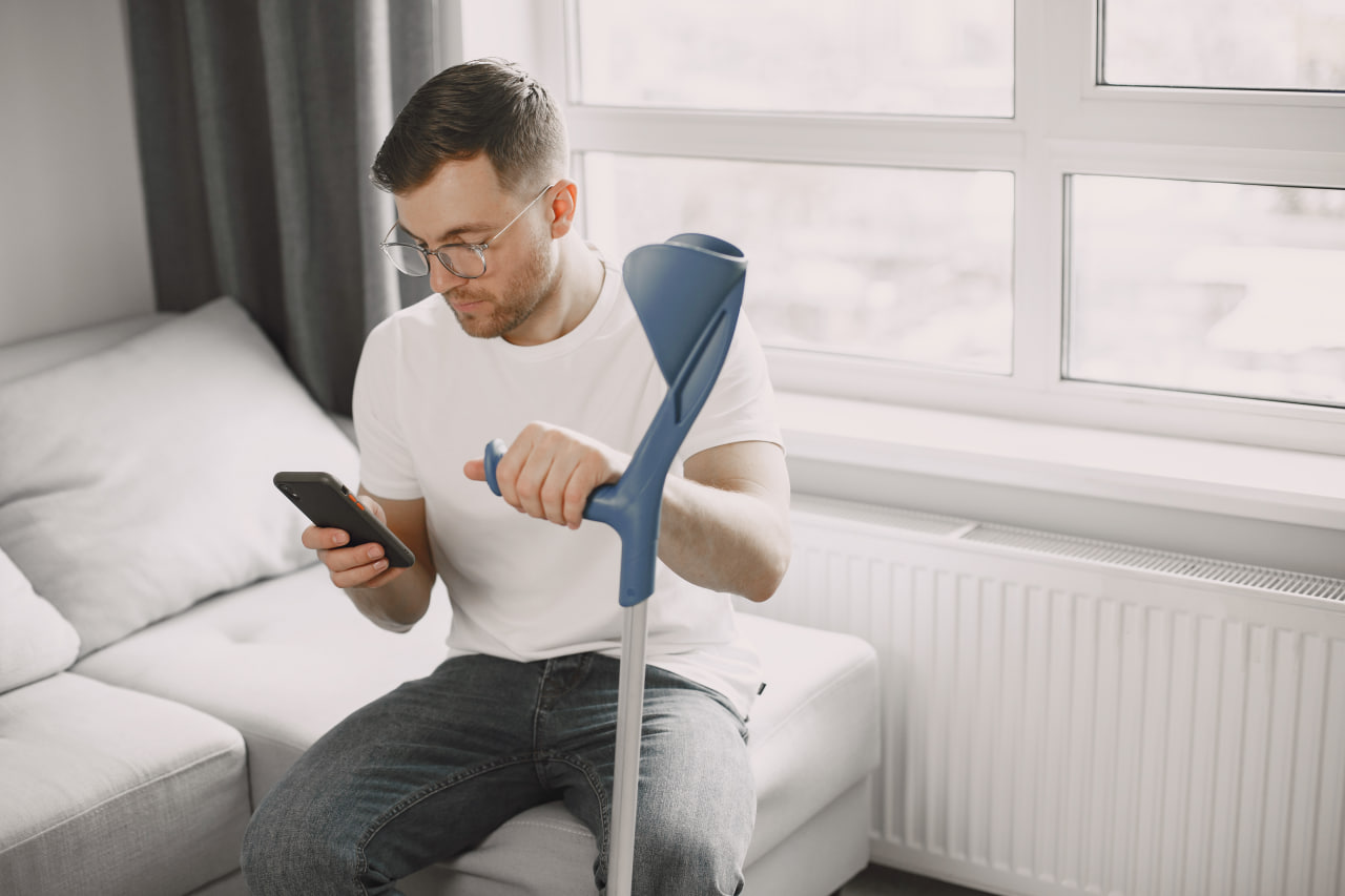 Моноциты помогают мужчинам быстрее женщин избавляться от боли после травмы