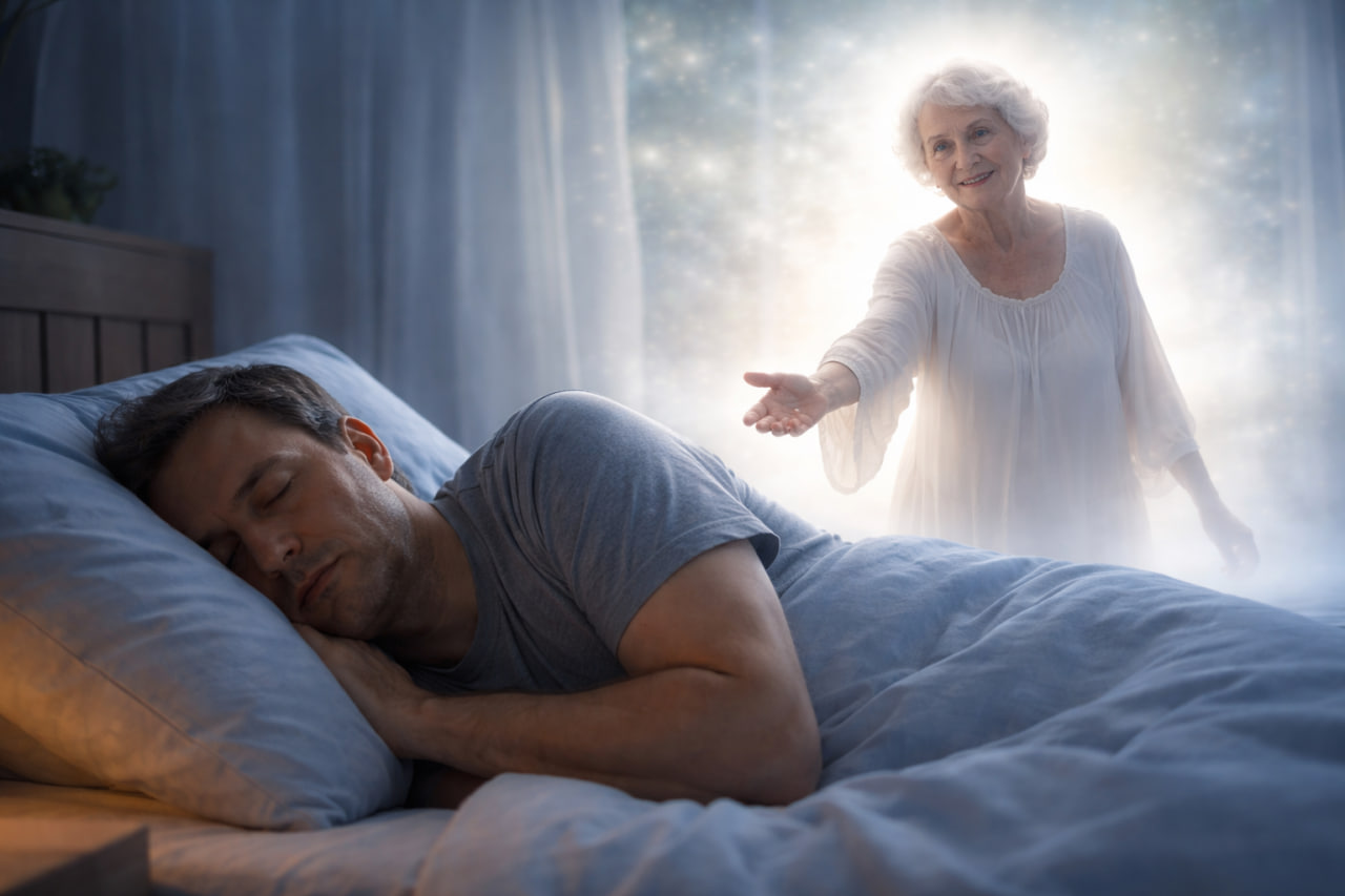 Ученые предложили взгляд на смерть как начало нового этапа существования