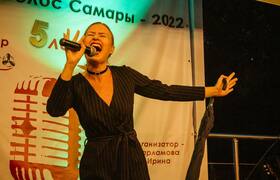 Самарская певица Таня Брайт рассказала о своём творческом начале: "В 11 лет я написала свою первую песню"