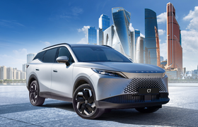 OMODA C7: полный привод как залог уверенности н...