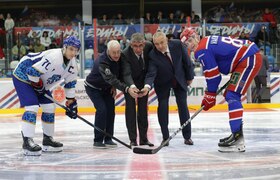 В Туле дан старт Кубку Губернатора Тульской обл...