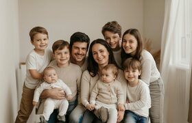 Помощь в воспитании детей: где искать поддержку...