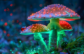 Прошло исследование: псилоцибин может стать пот...