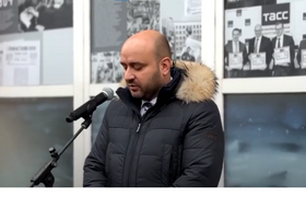 В Самаре открыли мемориальную доску в честь раб...