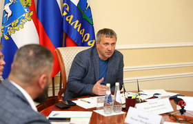 В Южном городе под Самарой будет оборудован пос...