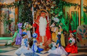 Стало известно, когда Всероссийский Дед Мороз п...