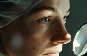 Прошло исследование: солярий грозит удвоением м...