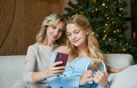 Жители Самарской области стали чаще звонить бли...