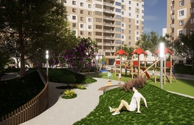 Подробный обзор ЖК Дом у Космопорта 2