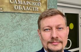 Кандидатом в губернаторы Самарской области от партии «Новые люди» стал депутат Госдумы Владимир Плякин