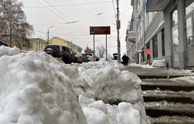 В Самаре дневные заморозки ожидаются с 21 ноября