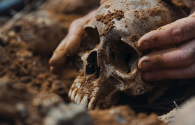 JAS: Леди с Бичи-Хеда оказалась генетически бли...