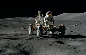 Ученые сняли то, чего на Луне быть не должно: ч...