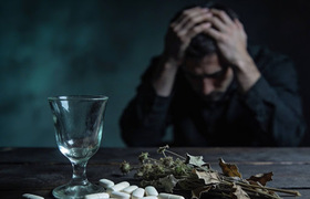 Заговоры, рассол и «кодирование» у соседки: чем...