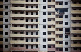 Стоимость квадратного метра в новостройках Сама...