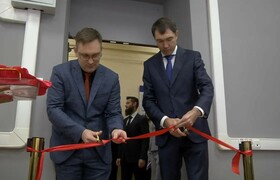 В ПГУТИ открыли лабораторию сетевых технологий