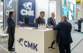 Группа компаний «СМК» принимает участие в между...