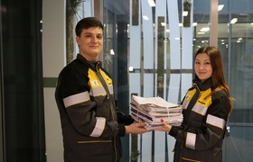 Сотрудники Куйбышевского НПЗ превращают вторсыр...