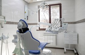 Центральная стоматология продолжает работать, н...