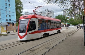 В Самаре ограничат ночное движение на 5 трамвай...