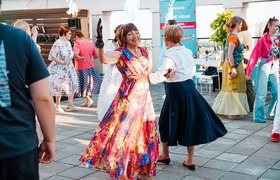 «Новые люди» провели в центре Самары «Фестиваль...
