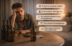 5 фраз, которые чаще всего говорят люди, у кото...