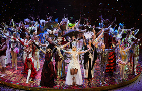 «Золотой замок, летающий тигр и 3 часа впечатле...