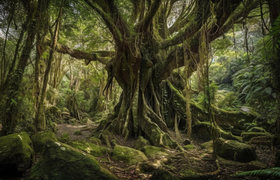 Тревожный сигнал: африканские леса стали источн...