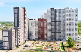 «Амград» вошёл в число лучших ЖК Самарской области