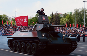 Прошла первая репетиция. Как в Самаре планируют...