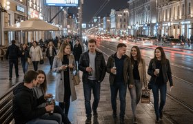 Самарцы стали больше пить