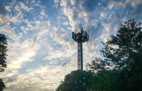 МТС накрыла сетью 4G городской парк Кинеля на о...