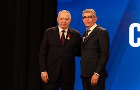 Председатель совета директоров ГК «Полипласт» н...