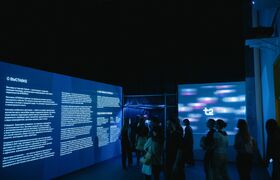 Т2 в медиаискусстве: оператор и команда dreamla...