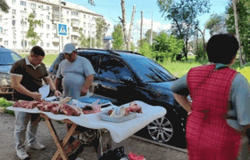 В Самаре за полгода составлено 374 протокола за...