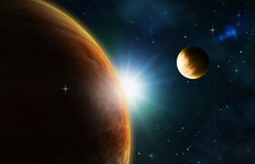 Череду магнитных бурь прогнозируют для самарцев...