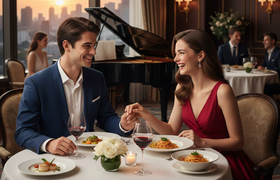 Куда пригласить на свидание в Самаре и не ошиби...